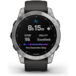 Garmin FENIX 7 GPS 47mm Silver Image 4