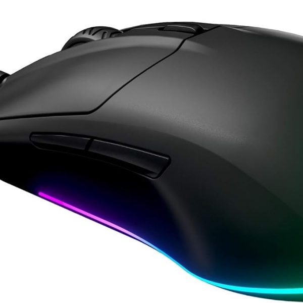 SteelSeries Rival 3 Wired Black Image 2