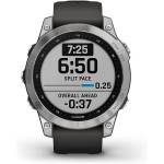 Garmin FENIX 7 GPS 47mm Silver Image 3