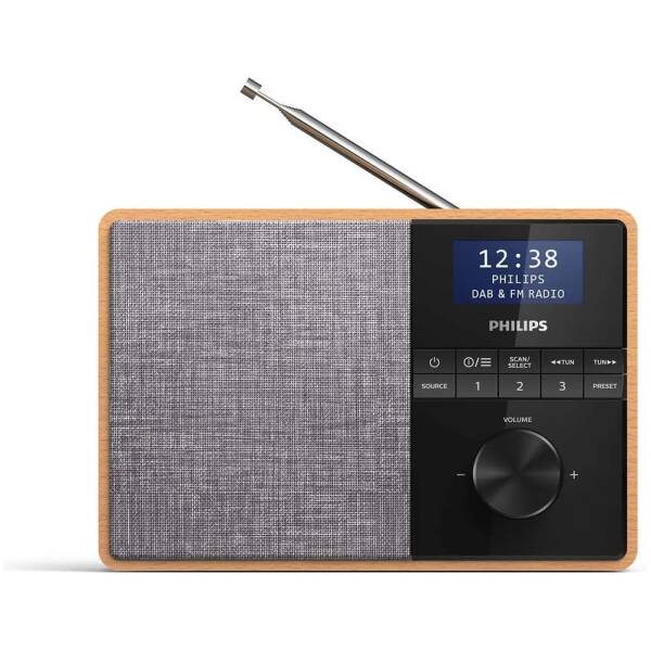 Philips Portable Radio TAR5505/10 Image 1