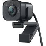 Logitech Streamcam Full HD 1080p at 60fps Black Image 1