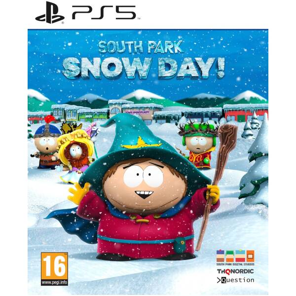 South Park Snow Day PS5 Image 1