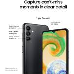 Samsung Galaxy A04S 32GB 4G Black Image 3