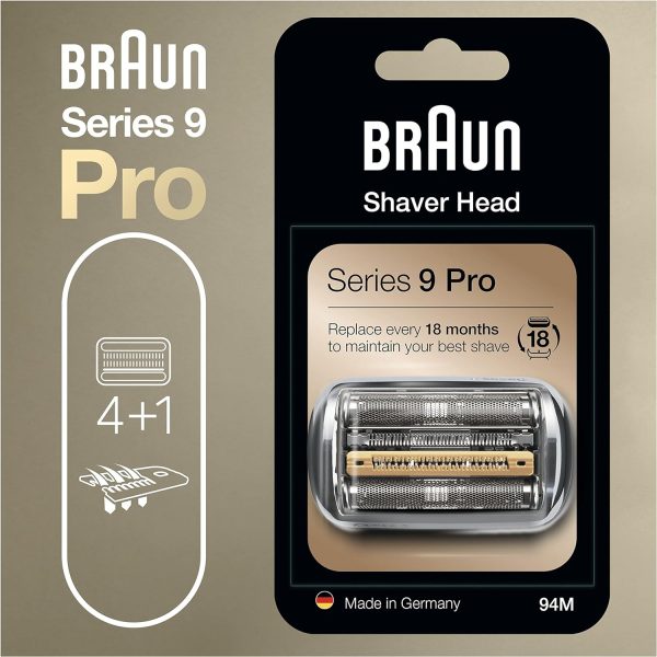 Braun Series 9 Pro 94M Image 2