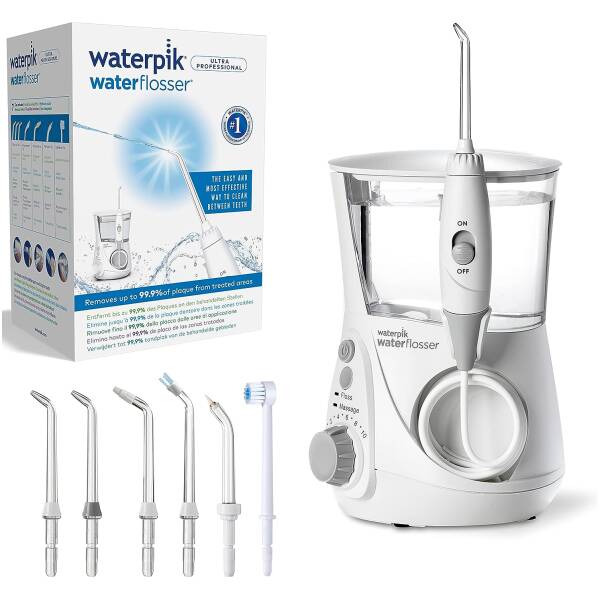 Waterpik Ultra White WP-660EU Image 1