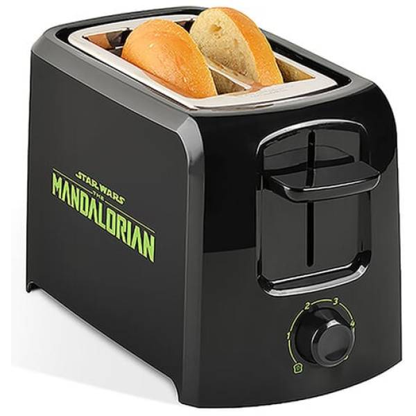 The Mandalorian Toaster Image 2