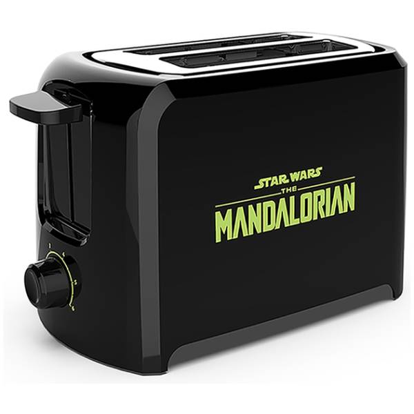 The Mandalorian Toaster Image 3