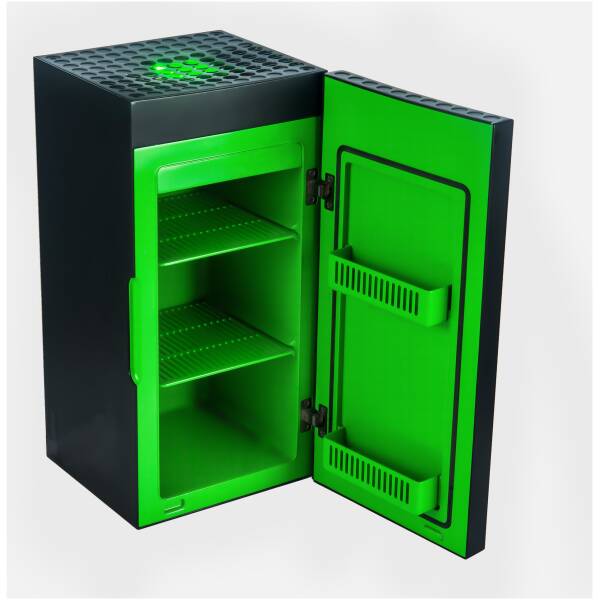 Xbox Series X Replica Mini Fridge Thermoelectric Cooler, 10 L Image 1