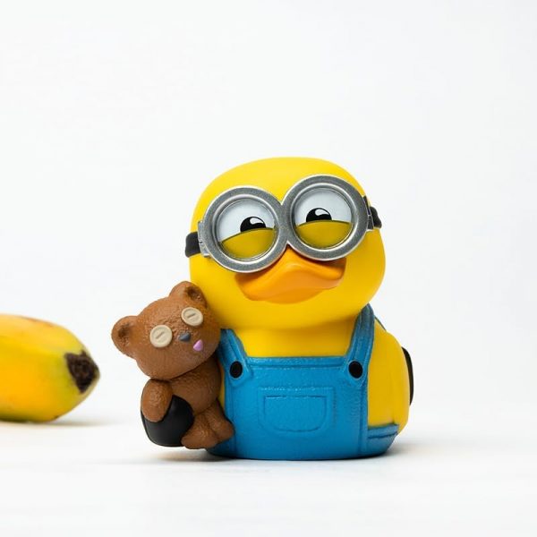 TUBBZ Duck Collectible Minions Bob Image 3