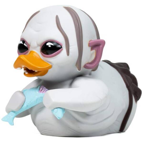 TubbZ Duck Lord of the rings Gollum Image 1