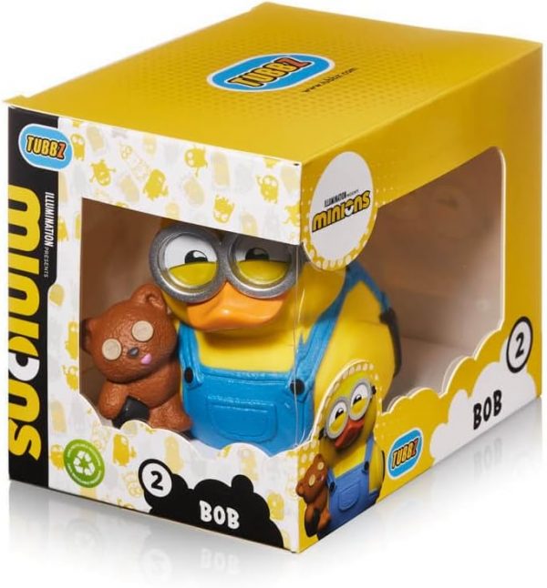 TUBBZ Duck Collectible Minions Bob Image 2