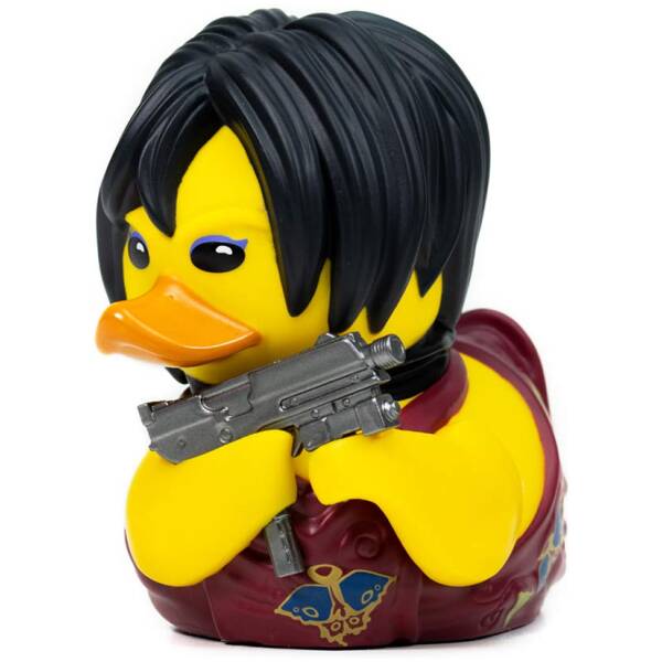 TUBBZ Duck Collectible Resident Evil Ada Wong Image 2