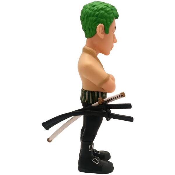 Minix TV Series :One Piece Zoro Roronoa (Figure 12cm) Image 3