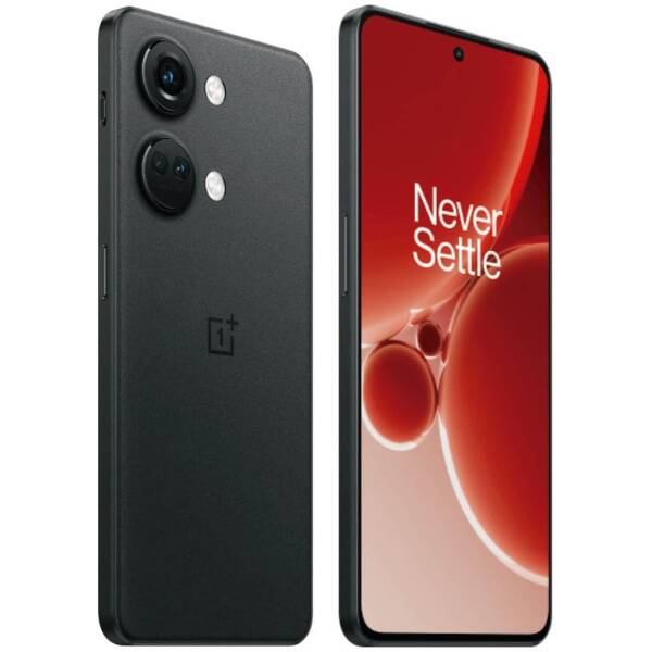 OnePlus Nord 3 5G, Dual, 256GB 16GB RAM, Tempest Gray Image 2