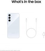 Samsung Galaxy A35 8/256GB 5G DS Ice Blue Image 3