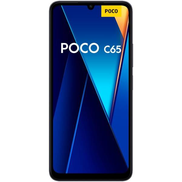 Xiaomi Poco C65 8/256GB 4G DS Black Image 2