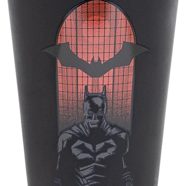 DC Comics - The Batman - Glass 400ml Image 2