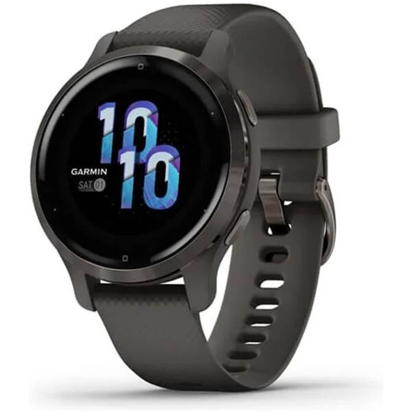 Garmin Venu 2S Graphite Image 1