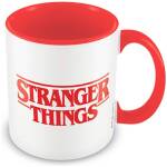 Netflix Stranger Things Logo Mug 325ml Image 1