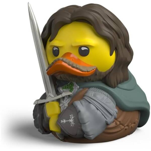 TUBBZ Duck The Lord of the Rings Aragorn Image 1