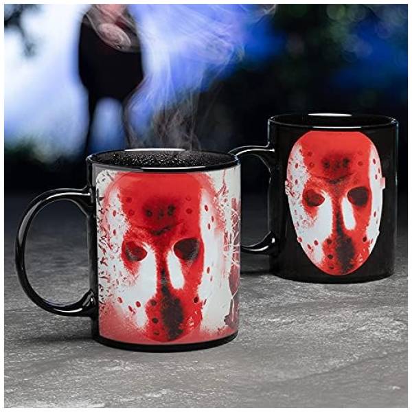 Friday the 13th - Heat Change Mug Image 2