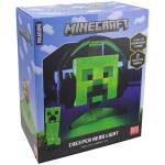 Paladone - Minecraft - Creeper Headset Stand with light Image 1