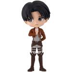 Attack on Titan: Levi Ackerman Vol.2 (Ver.A) Statue 14cm Image 1