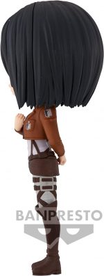 Attack on Titan: Mikasa Ackerman (Ver.A) Statue 14cm Image 4