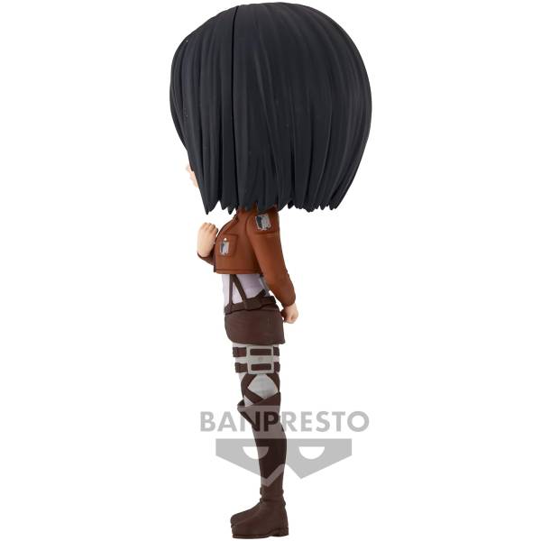 Attack on Titan: Mikasa Ackerman (Ver.A) Statue 14cm Image 4