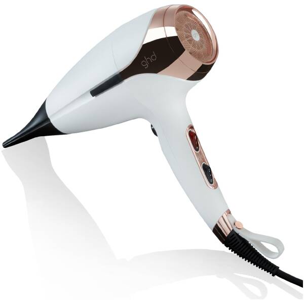 GHD Helios Pro Hair Dryer (White) Image 1