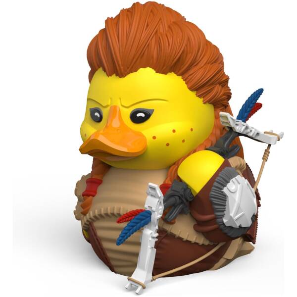 TUBBZ Duck Horizon Forbidden West Aloy Image 1