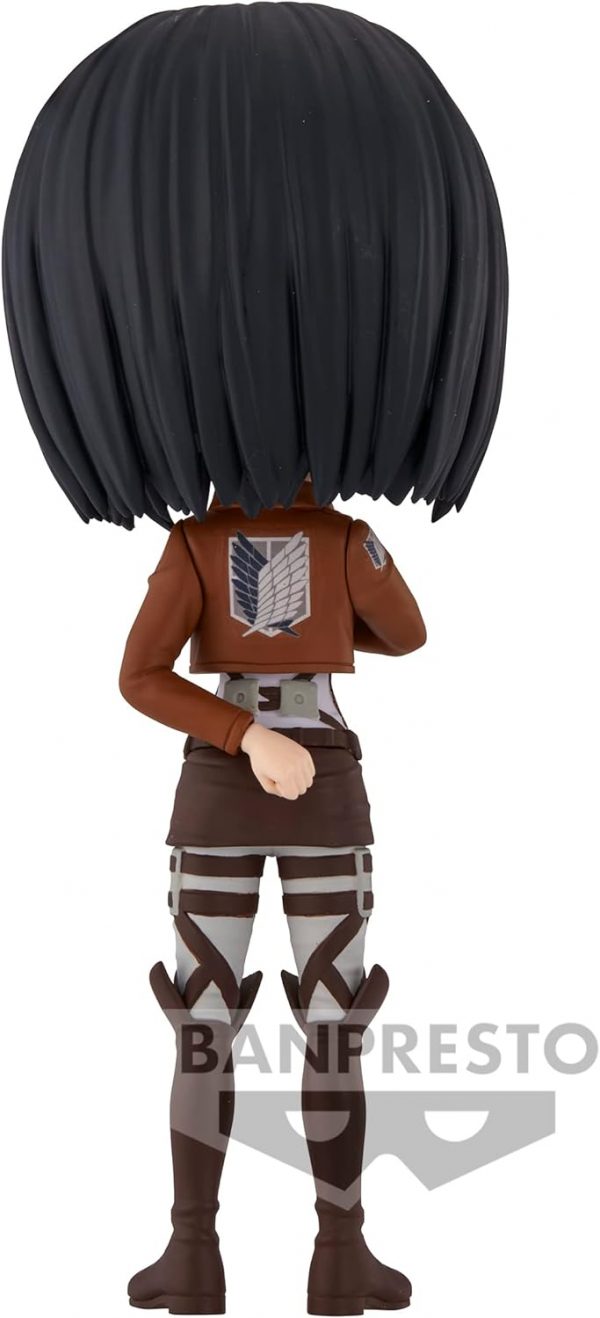 Attack on Titan: Mikasa Ackerman (Ver.A) Statue 14cm Image 3