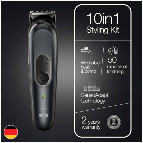 Braun MGK7331 10in1 Image 3