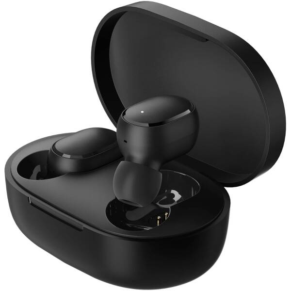 Xiaomi Redmi Buds Essential Black Image 1