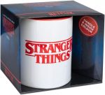 Netflix Stranger Things Logo Mug 325ml Image 2