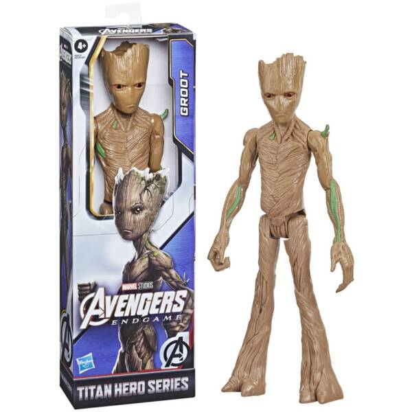 Avengers Titan Groot Image 1