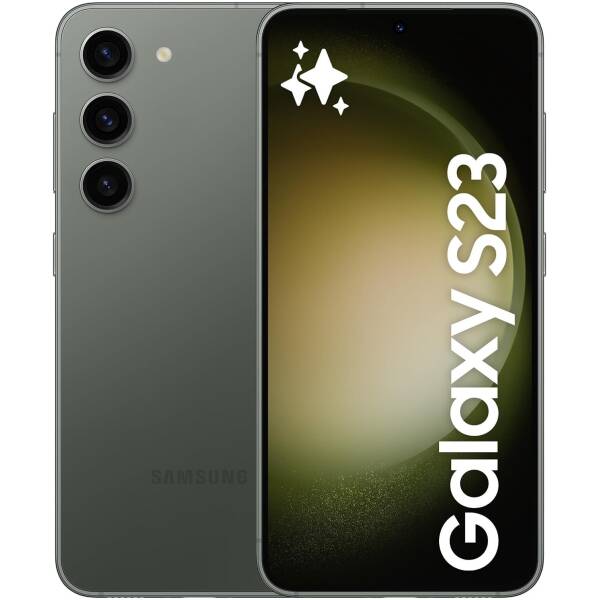 Samsung Galaxy S23 5G 8/128GB DS Green Image 1