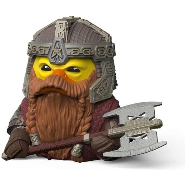 TUBBZ Duck The Lord of the Rings Gimli Image 1