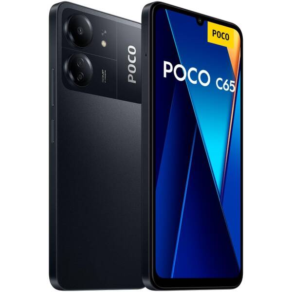 Xiaomi Poco C65 8/256GB 4G DS Black Image 1