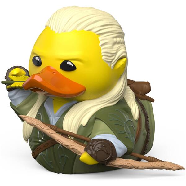 TUBBZ Duck The Lord of the Rings Legolas Image 1