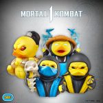 TUBBZ - Mortal Kombat - Sub-Zero (First Edition) Image 3