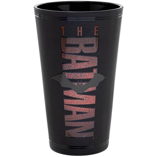 DC Comics - The Batman - Glass 400ml Image 3