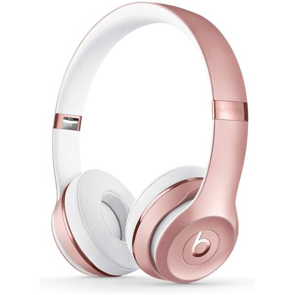 Beats Solo 3 Pink Image 1