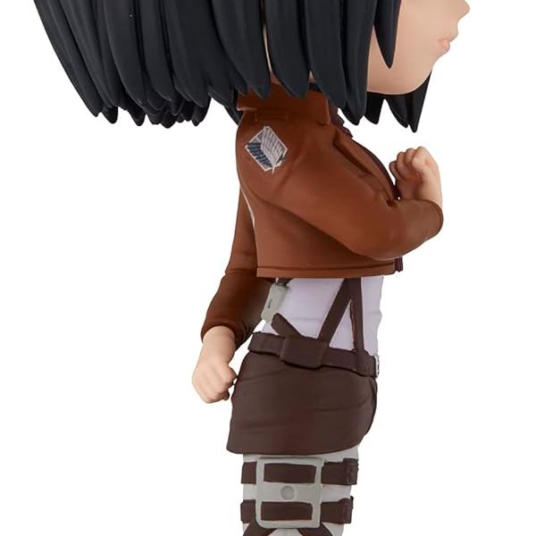 Attack on Titan: Mikasa Ackerman (Ver.A) Statue 14cm Image 2