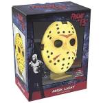 Friday the 13th - Jason Mask Light Image 1