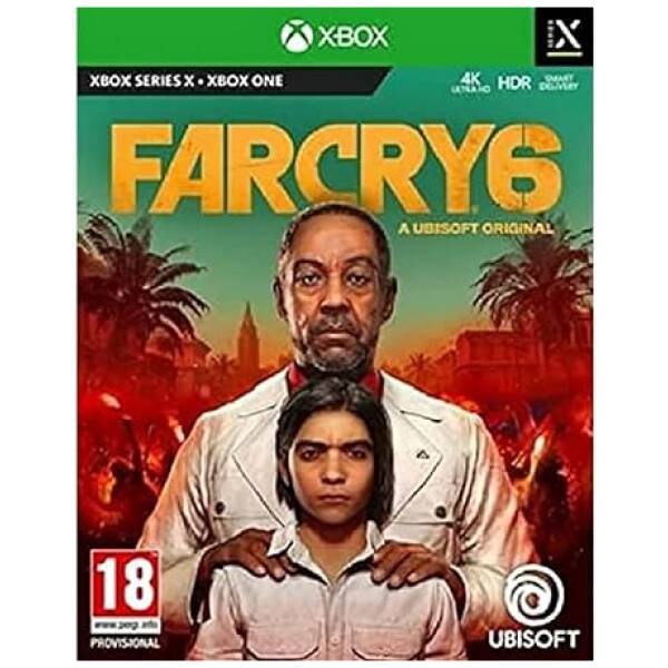 Far Cry 6 Xbox Image 1