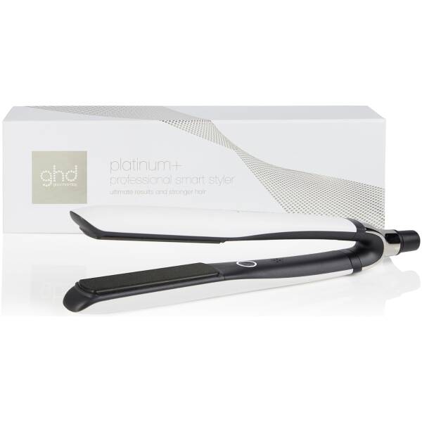 GHD Platinum+ Styler White Image 1