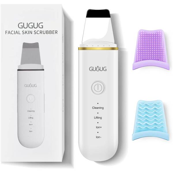 Gugug Facial Skin Scrubber Image 1