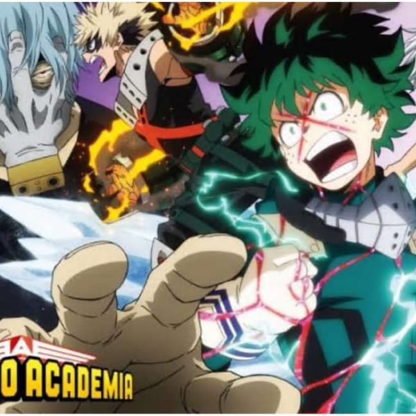 My Hero Academia - Steel Bottle (515 ml) Image 2