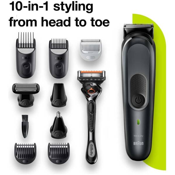 Braun MGK7331 10in1 Image 4